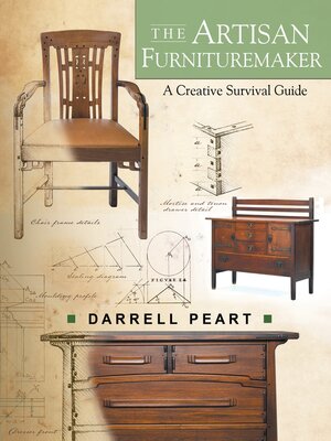 cover image of The Artisan Furnituremaker